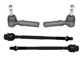 Kit De Terminales De Dirección (4 Piezas)