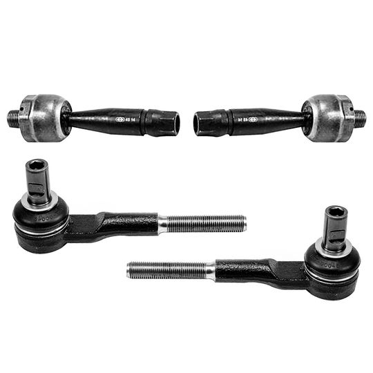 grob-kit-de-terminales-de-direccion-4-piezas-audi-a4-2004-2007-a4-0 grob-kit-de-terminales-de-direccion-4-piezas-audi-a4-2004-2007-a4-0