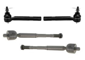 Kit De Terminales De Dirección (4 Piezas)