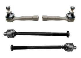 Kit De Terminales De Dirección (4 Piezas)