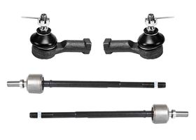 Kit De Terminales De Dirección (4 Piezas)