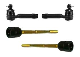 Kit De Terminales De Dirección (4 Piezas)