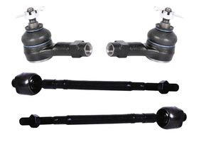 Kit De Terminales De Dirección (4 Piezas)