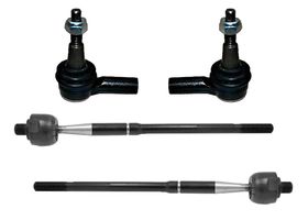 Kit De Terminales De Dirección (4 Piezas)