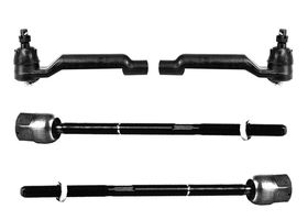 Kit De Terminales De Dirección (4 Piezas)