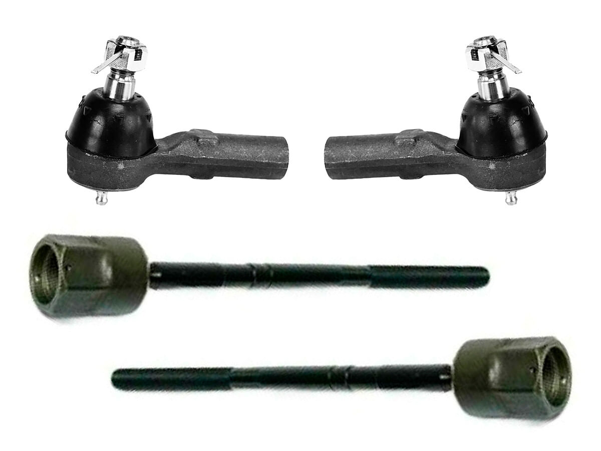 Kit De Terminales De Dirección (4 Piezas)