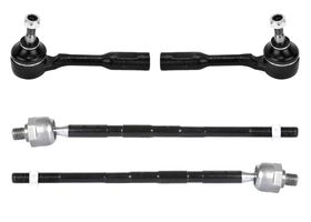 Kit De Terminales De Dirección (4 Piezas)