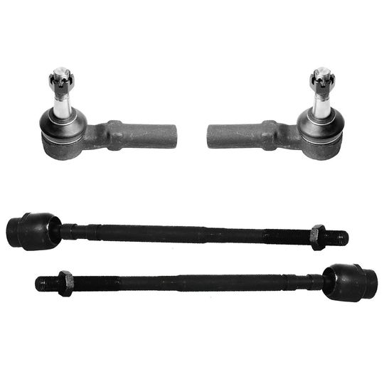 grob-kit-de-terminales-de-direccion-4-piezas-cadillac-deville-1997-1999-deville-0 grob-kit-de-terminales-de-direccion-4-piezas-cadillac-deville-1997-1999-deville-0