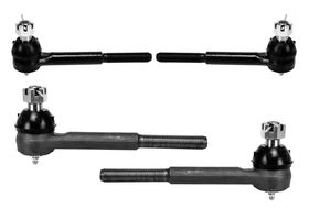 Kit De Terminales De Dirección (4 Piezas)