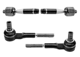 Kit De Terminales De Dirección (4 Piezas)