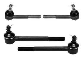 Kit De Terminales De Dirección (4 Piezas)