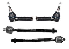 Kit De Terminales De Dirección (4 Piezas)