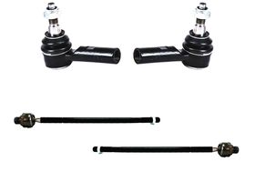 Kit De Terminales De Dirección (4 Piezas)