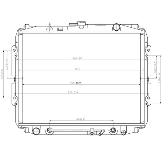 radiador-iz-amigo-rodeo-89-97-l4-v6-2-3-3-1-lts-automatico-48265-3360557-radiador-de-agua-para-isuzu-rodeo-1989-1997-polar-48265-v6-3-1l radiador-iz-amigo-rodeo-89-97-l4-v6-2-3-3-1-lts-automatico-48265-3360557-radiador-de-agua-para-isuzu-rodeo-1989-1997-polar-48265-v6-3-1l