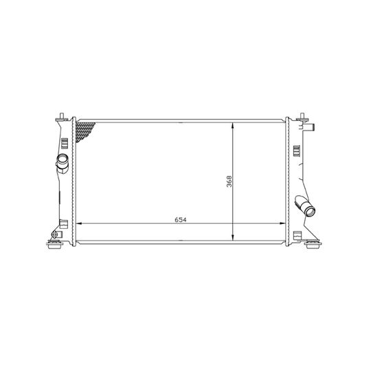 radiador-mz-5-06-10-l4-2-3-lts-automatico-48310-3352613-radiador-de-agua-para-mazda-5-2006-2010-polar-48310-l4-2-3l radiador-mz-5-06-10-l4-2-3-lts-automatico-48310-3352613-radiador-de-agua-para-mazda-5-2006-2010-polar-48310-l4-2-3l