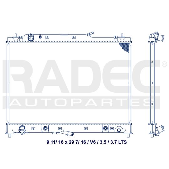 radiador-cx9-07-10-v6-3-5-3-7-lts-automatica-48321-3353619-radiador-de-agua-para-mazda-cx9-2007-2011-polar-48321-v6-3-5l radiador-cx9-07-10-v6-3-5-3-7-lts-automatica-48321-3353619-radiador-de-agua-para-mazda-cx9-2007-2011-polar-48321-v6-3-5l