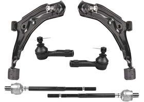 Kit De Horquillas Y Terminales (6 Piezas)