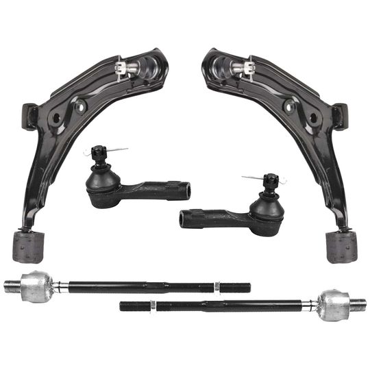 grob-kit-de-horquillas-y-terminales-6-piezas-nissan-tsuru-1992-2005-tsuru-0 grob-kit-de-horquillas-y-terminales-6-piezas-nissan-tsuru-1992-2005-tsuru-0