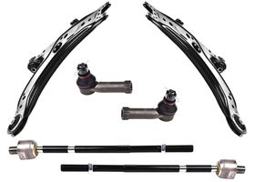 Kit De Horquillas Y Terminales (6 Piezas)