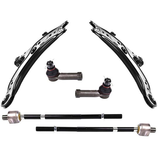 grob-kit-de-horquillas-y-terminales-6-piezas-volkswagen-golf-1999-2007-golf-0 grob-kit-de-horquillas-y-terminales-6-piezas-volkswagen-golf-1999-2007-golf-0