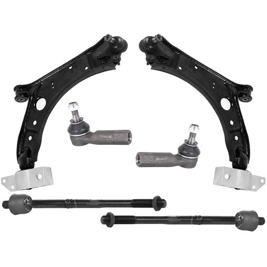 grob-kit-de-horquillas-y-terminales-6-piezas-seat-altea-2010-2012-altea-0 grob-kit-de-horquillas-y-terminales-6-piezas-seat-altea-2010-2012-altea-0