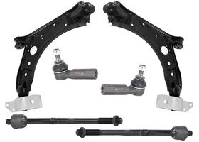 Kit De Horquillas Y Terminales (6 Piezas)