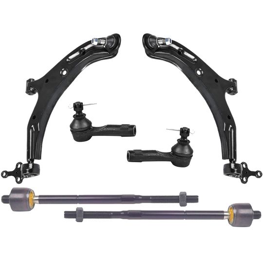 grob-kit-de-horquillas-y-terminales-6-piezas-nissan-almera-2001-2005-almera-0 grob-kit-de-horquillas-y-terminales-6-piezas-nissan-almera-2001-2005-almera-0