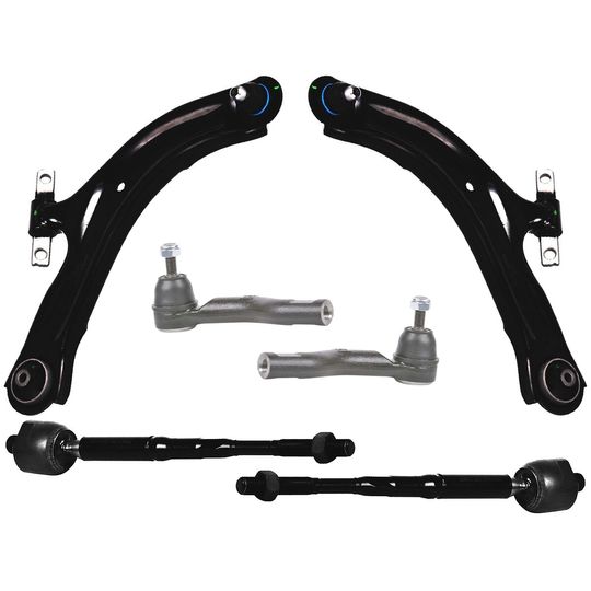 grob-kit-de-horquillas-y-terminales-6-piezas-nissan-sentra-2007-2012-sentra-0