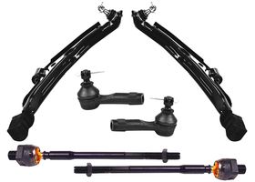 Kit De Horquillas Y Terminales (6 Piezas)