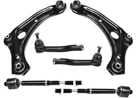 Kit De Horquillas Y Terminales (6 Piezas)