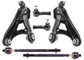 Kit De Horquillas Y Terminales (6 Piezas)