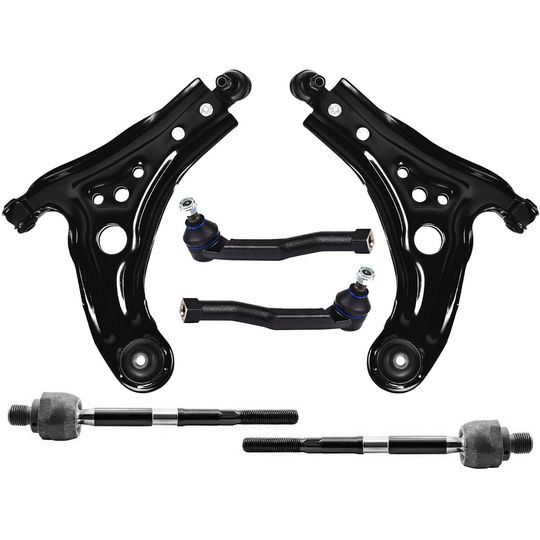 grob-kit-de-horquillas-y-terminales-6-piezas-chevrolet-aveo-2010-2017-aveo-0 grob-kit-de-horquillas-y-terminales-6-piezas-chevrolet-aveo-2010-2017-aveo-0