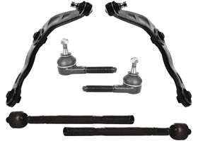 Kit De Horquillas Y Terminales (6 Piezas)