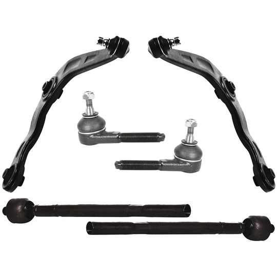grob-kit-de-horquillas-y-terminales-6-piezas-peugeot-207-2008-207-0 grob-kit-de-horquillas-y-terminales-6-piezas-peugeot-207-2008-207-0