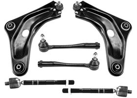 Kit De Horquillas Y Terminales (6 Piezas)