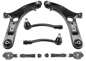 Kit De Horquillas Y Terminales (6 Piezas)