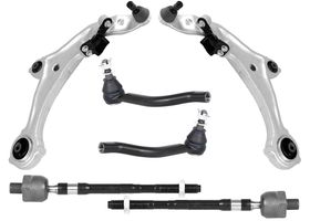 Kit De Horquillas Y Terminales (6 Piezas)