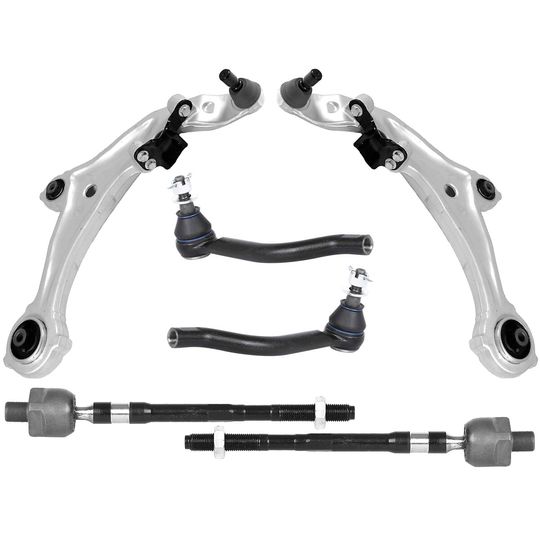 grob-kit-de-horquillas-y-terminales-6-piezas-nissan-murano-2009-2014-murano-0 grob-kit-de-horquillas-y-terminales-6-piezas-nissan-murano-2009-2014-murano-0