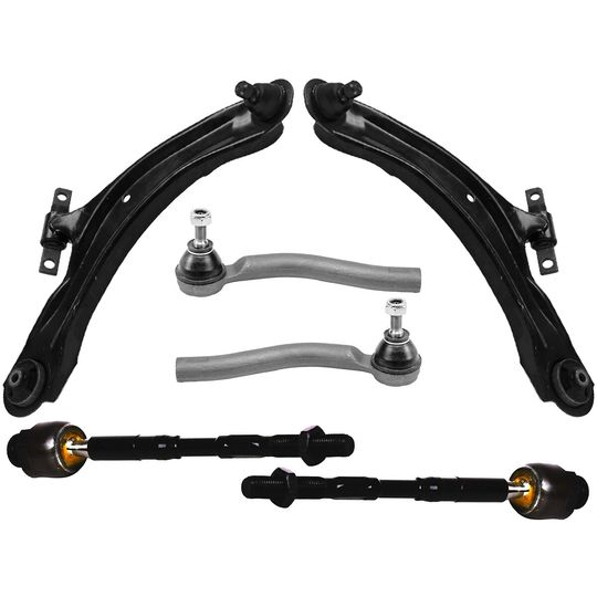 grob-kit-de-horquillas-y-terminales-6-piezas-renault-koleos-2009-2016-koleos-0 grob-kit-de-horquillas-y-terminales-6-piezas-renault-koleos-2009-2016-koleos-0