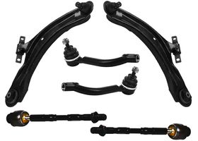 Kit De Horquillas Y Terminales (6 Piezas)