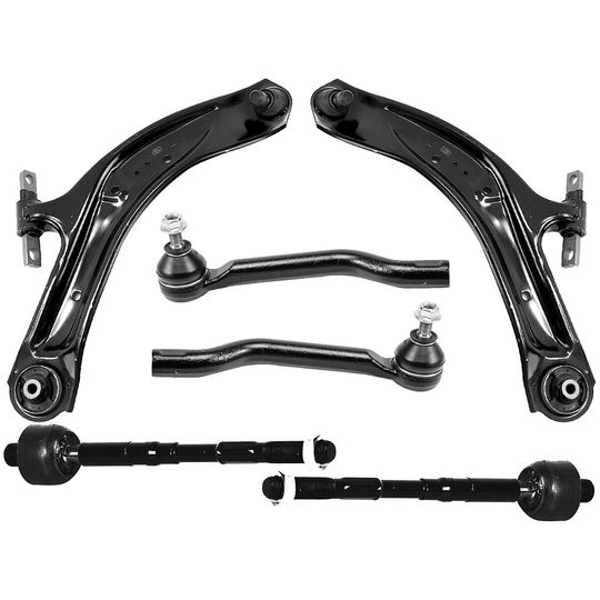 grob-kit-de-horquillas-y-terminales-6-piezas-nissan-x-trail-2015-2020-x-trail-0 grob-kit-de-horquillas-y-terminales-6-piezas-nissan-x-trail-2015-2020-x-trail-0