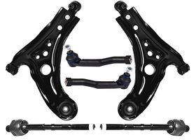 Kit De Horquillas Y Terminales (6 Piezas)