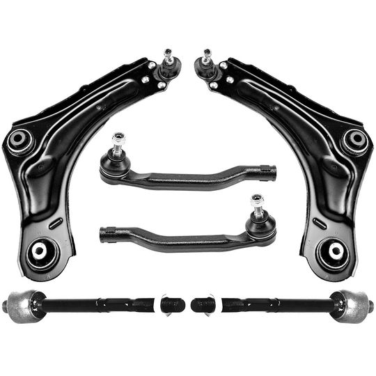 grob-kit-de-horquillas-y-terminales-6-piezas-renault-fluence-2011-2014-fluence-0 grob-kit-de-horquillas-y-terminales-6-piezas-renault-fluence-2011-2014-fluence-0