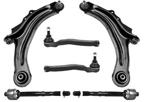 Kit De Horquillas Y Terminales (6 Piezas)