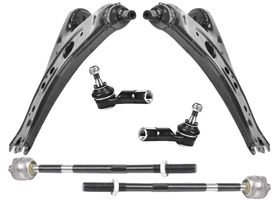 Kit De Horquillas Y Terminales (6 Piezas)