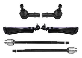 Kit De Horquillas Y Terminales (6 Piezas)