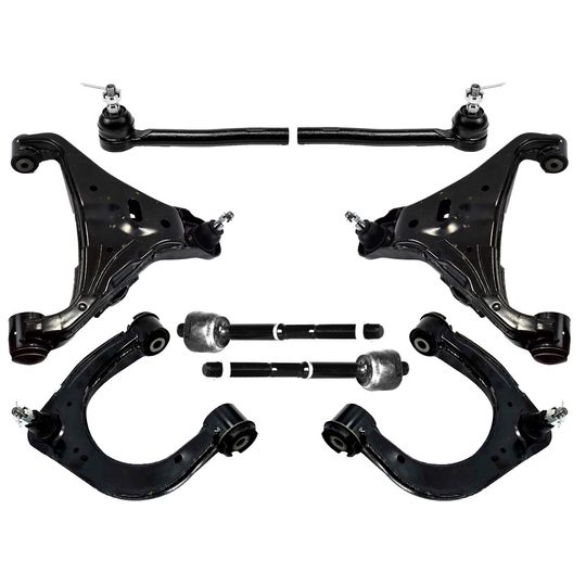 grob-kit-de-horquillas-y-terminales-8-piezas-ford-ranger-2013-2023-ranger-0 grob-kit-de-horquillas-y-terminales-8-piezas-ford-ranger-2013-2023-ranger-0