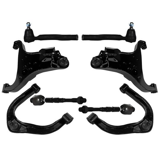 grob-kit-de-horquillas-y-terminales-8-piezas-nissan-armada-2005-2015-armada-0 grob-kit-de-horquillas-y-terminales-8-piezas-nissan-armada-2005-2015-armada-0