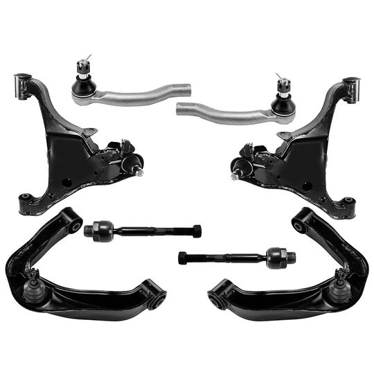 grob-kit-de-horquillas-y-terminales-8-piezas-nissan-frontier-2016-2020-np300-frontier-0 grob-kit-de-horquillas-y-terminales-8-piezas-nissan-frontier-2016-2020-np300-frontier-0