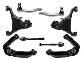 Kit De Horquillas Y Terminales (8 Piezas)